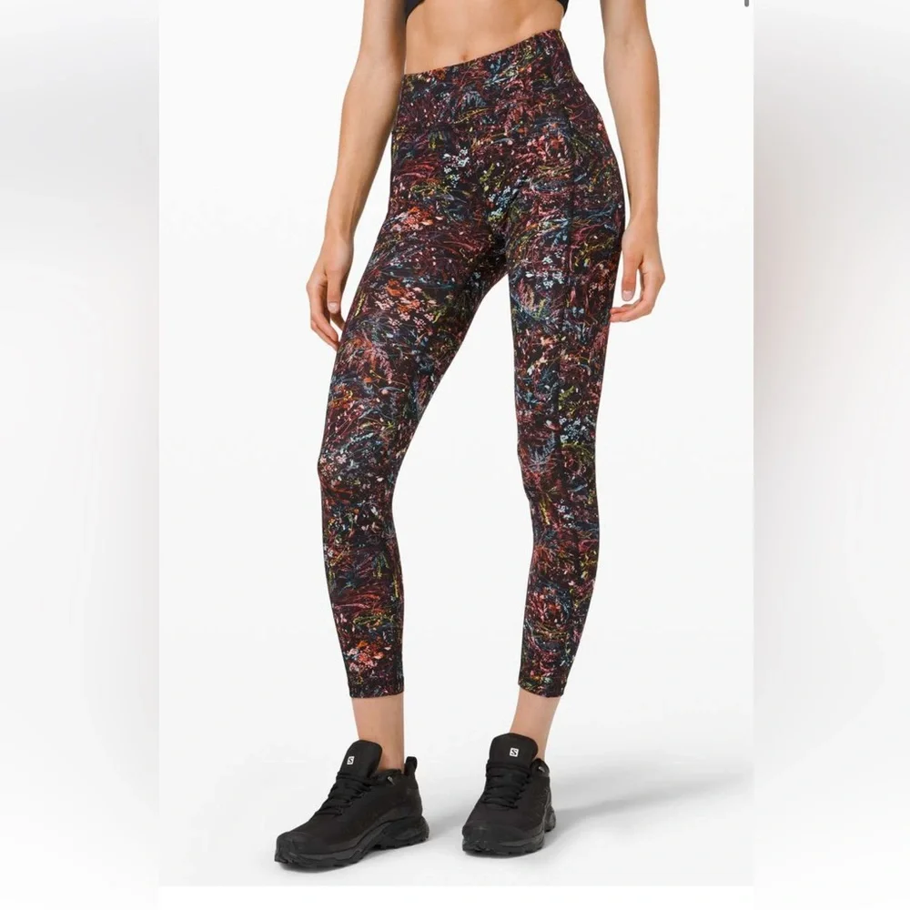 LULULEMON Athletica Invigorate High-Rise Tight 25